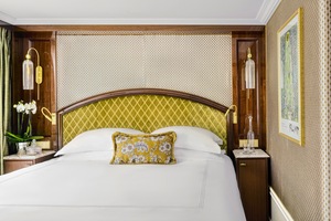 Deluxe French Balcony